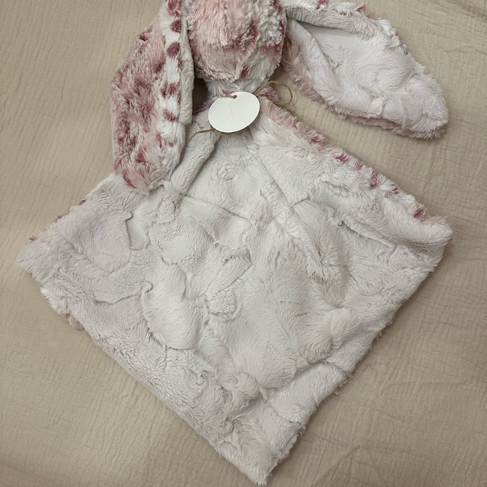 Handmade Bunny Lovey